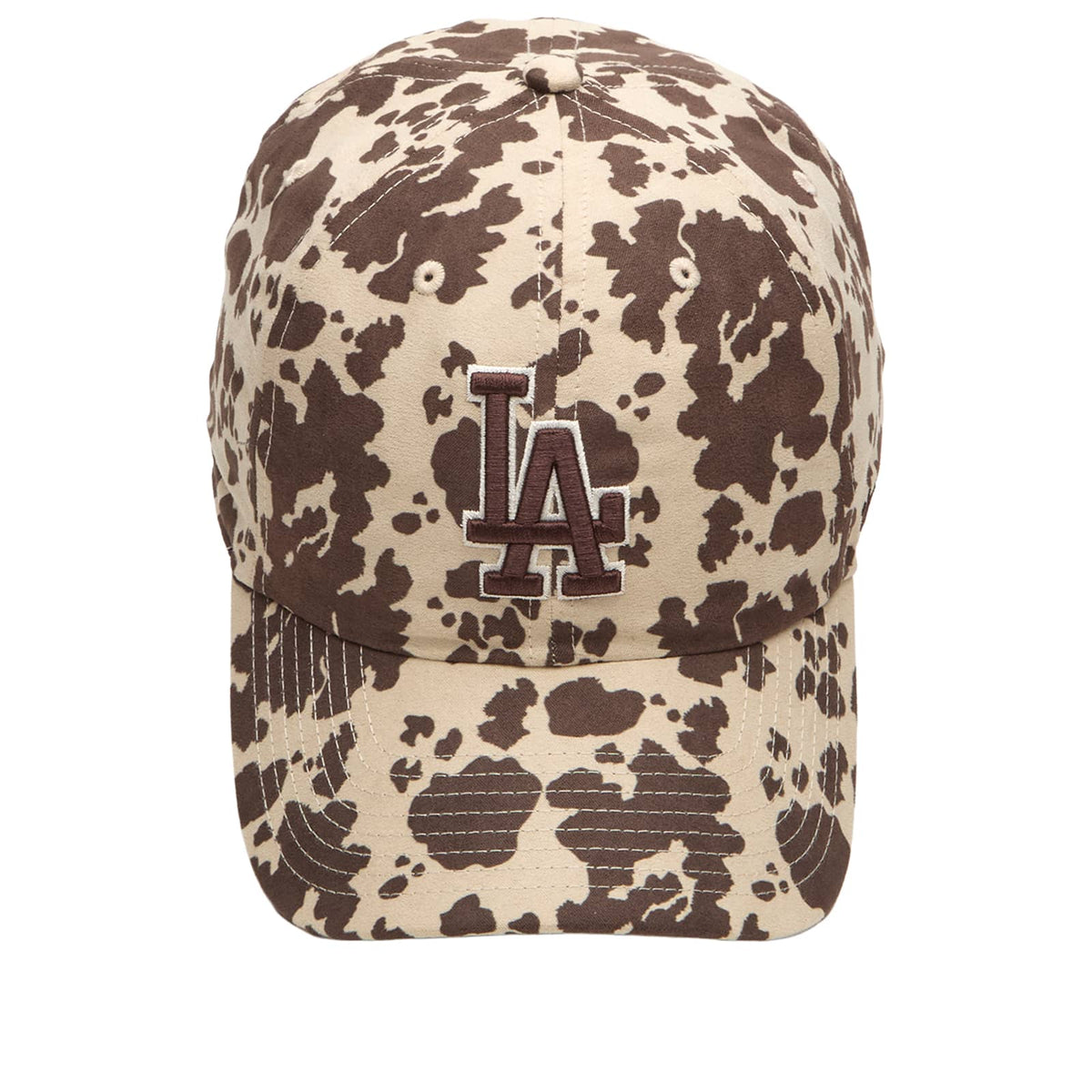 47 LA Dodgers Bessie Clean Up Cap