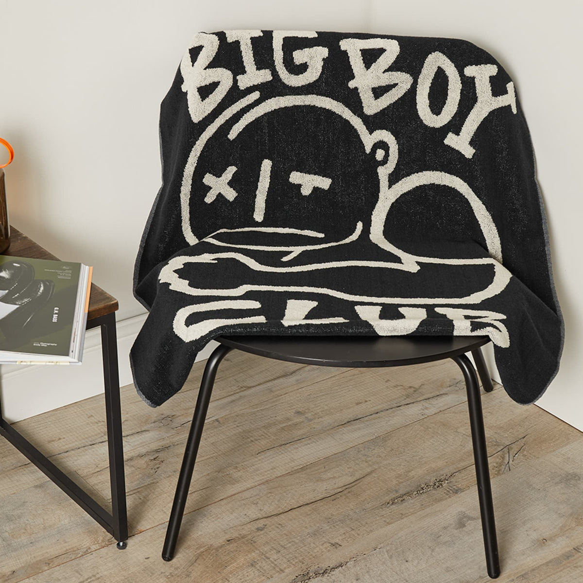 Polar Skate Co. Big Boy Club Beach Towel