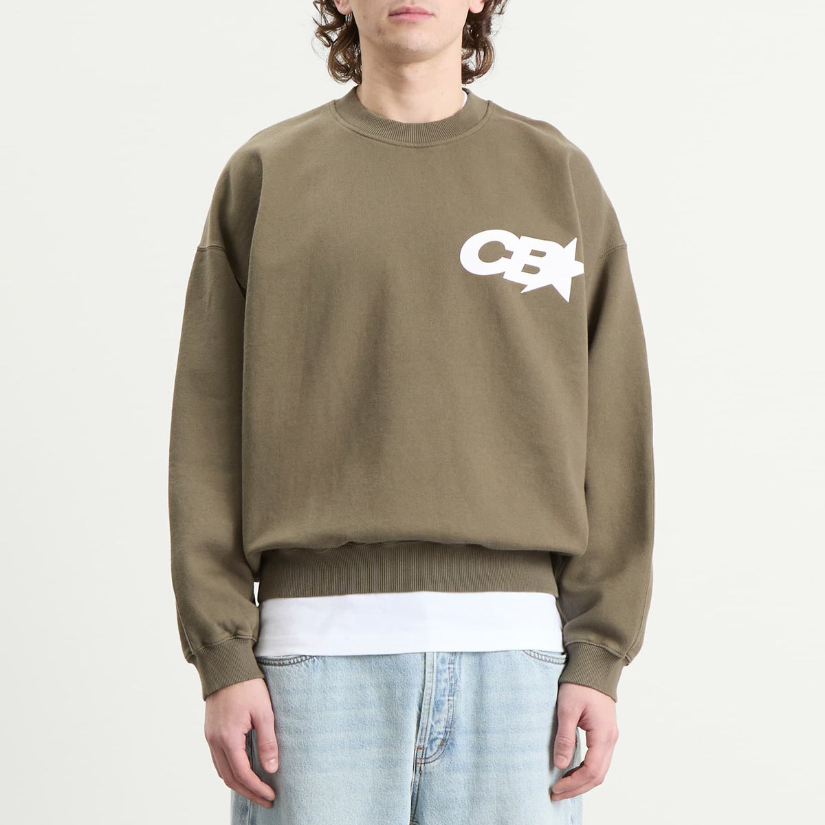 Cole Buxton CB Star Racing Sweatshirt