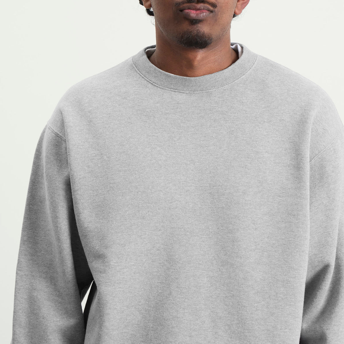 Beams Plus Crew Sweatshirt