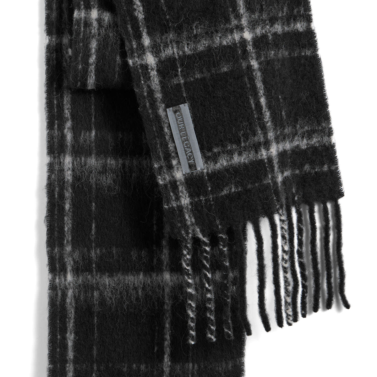 Our Legacy Estate Alpaca Scarf