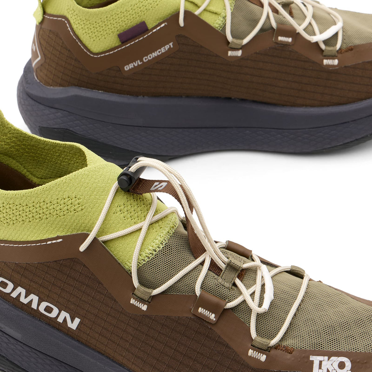 Pas Normal Studios x Salomon T.K.O. Gravel Concept