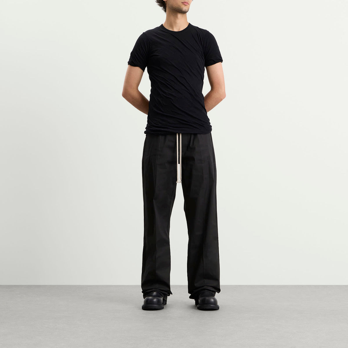 Rick Owens Dietrich Drawstring Pant