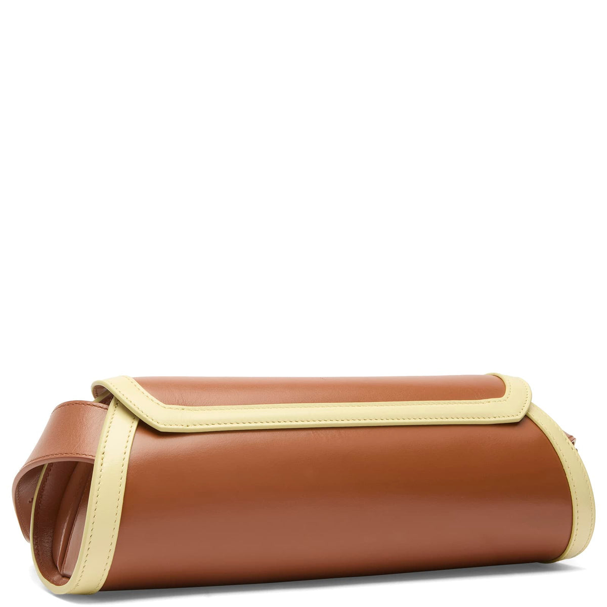 Jil Sander Cannolo Handbag