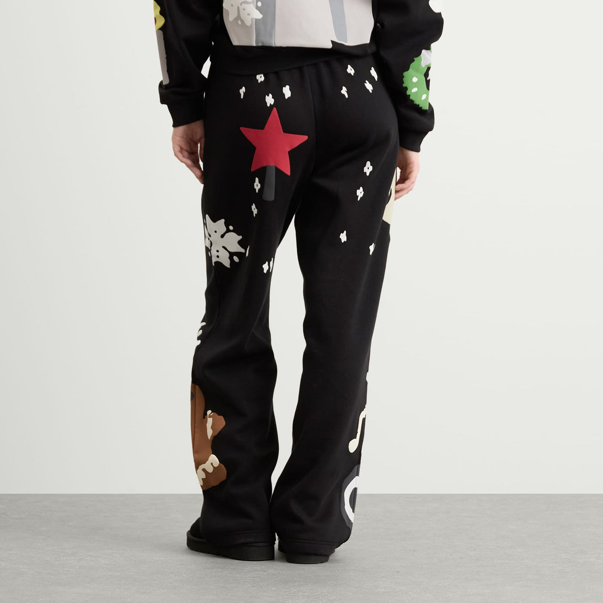 SKIMS x CPFM Printed Straight Leg Pant