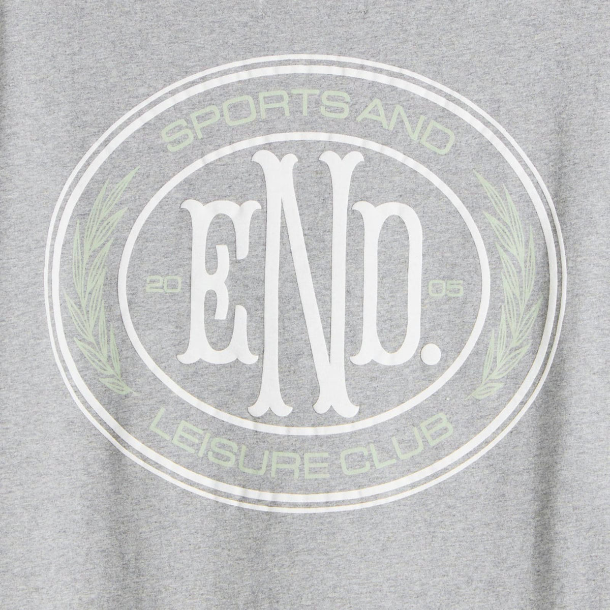 END. Leisure T-Shirt