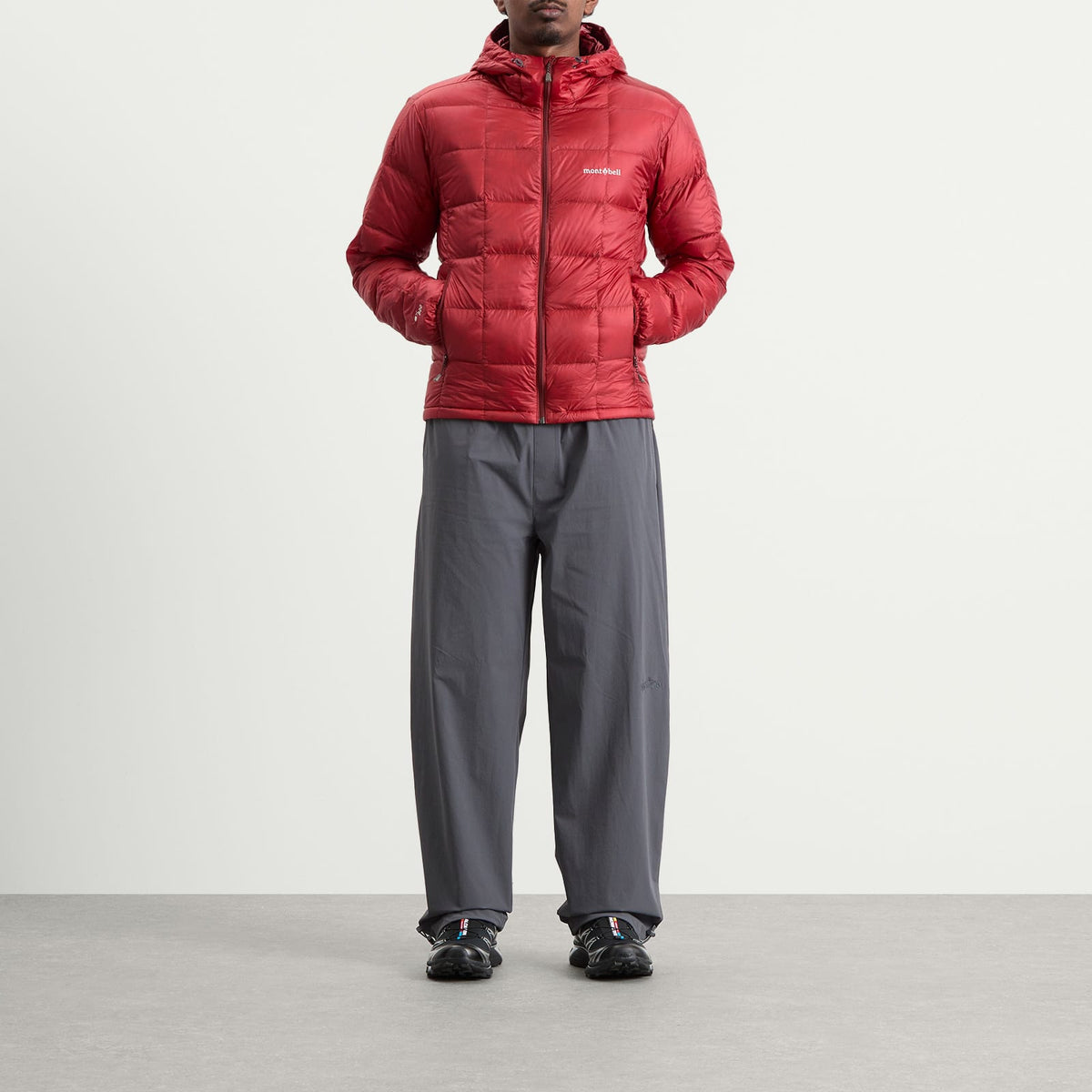 Montbell Superior Down Parka