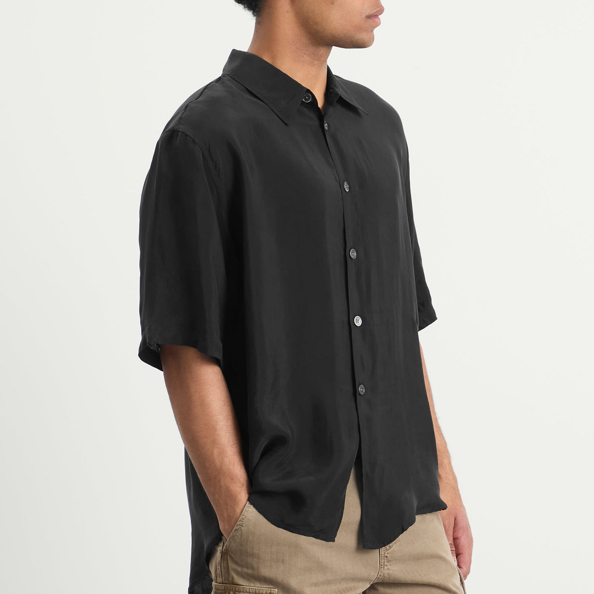 Our Legacy Beyond Short Sleeve Shirt