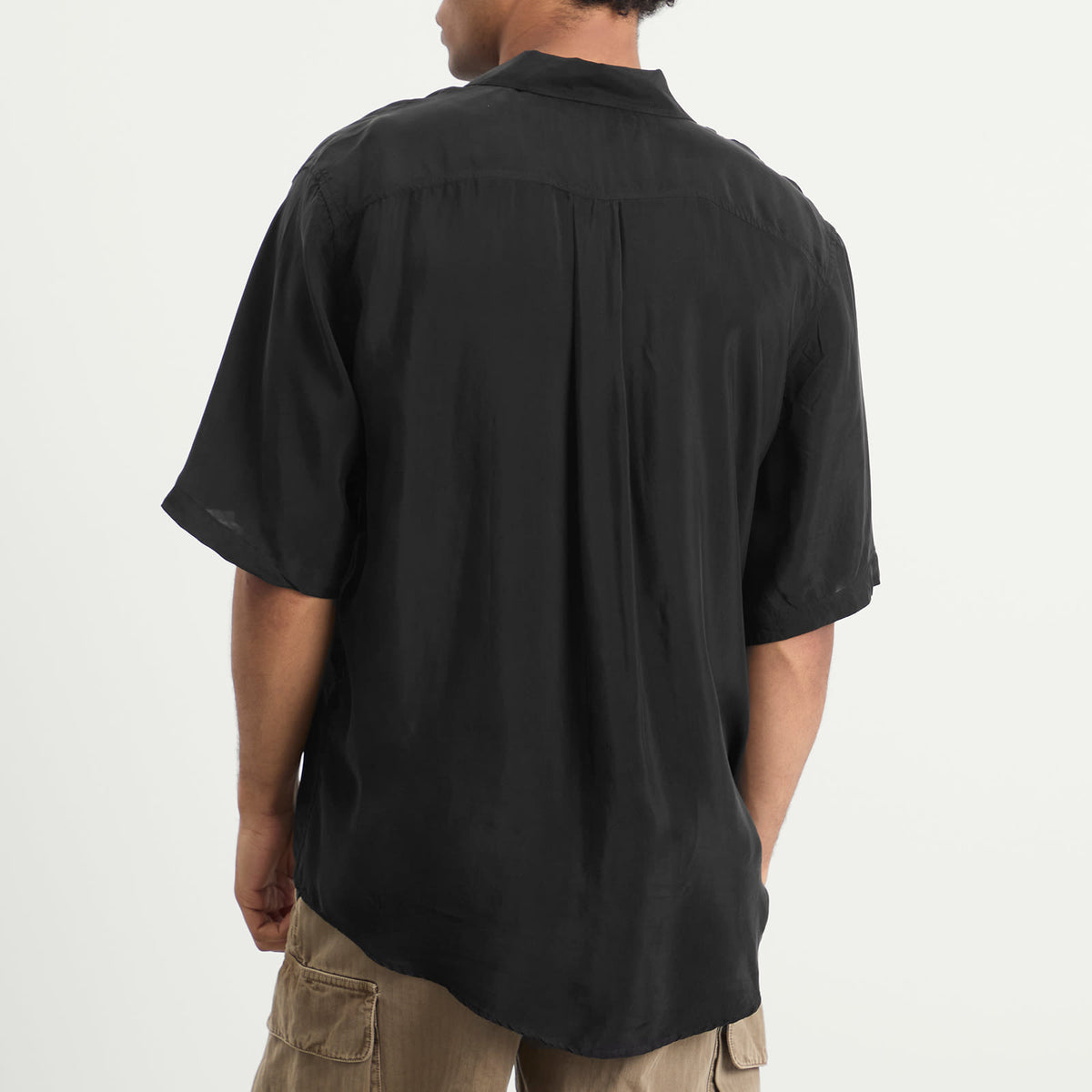 Our Legacy Beyond Short Sleeve Shirt