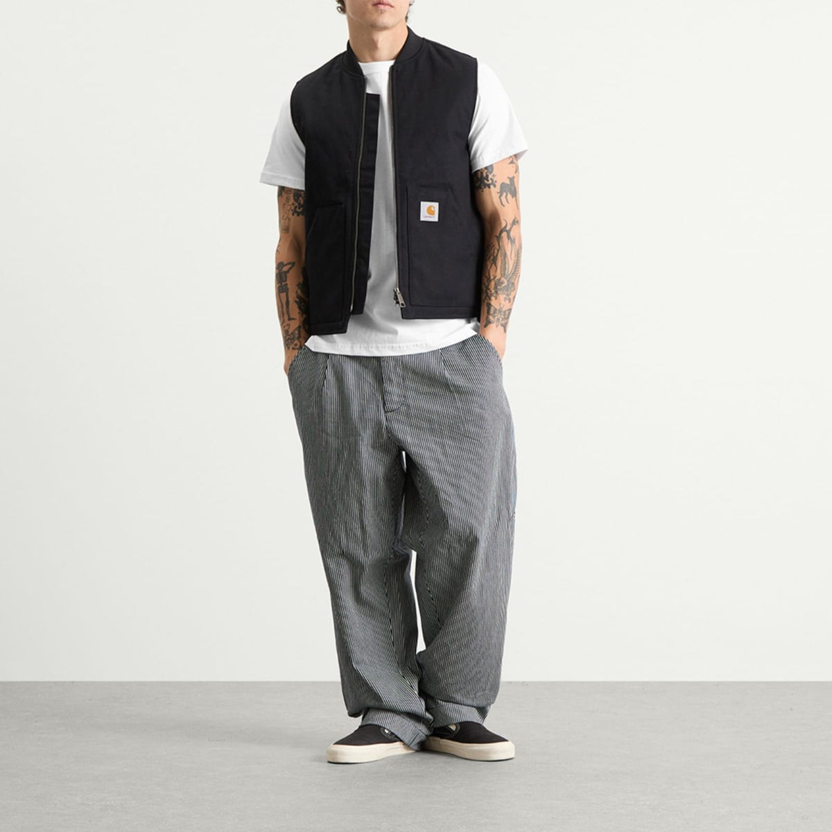 Randy’s Garments  Logo Pocket T-Shirt
