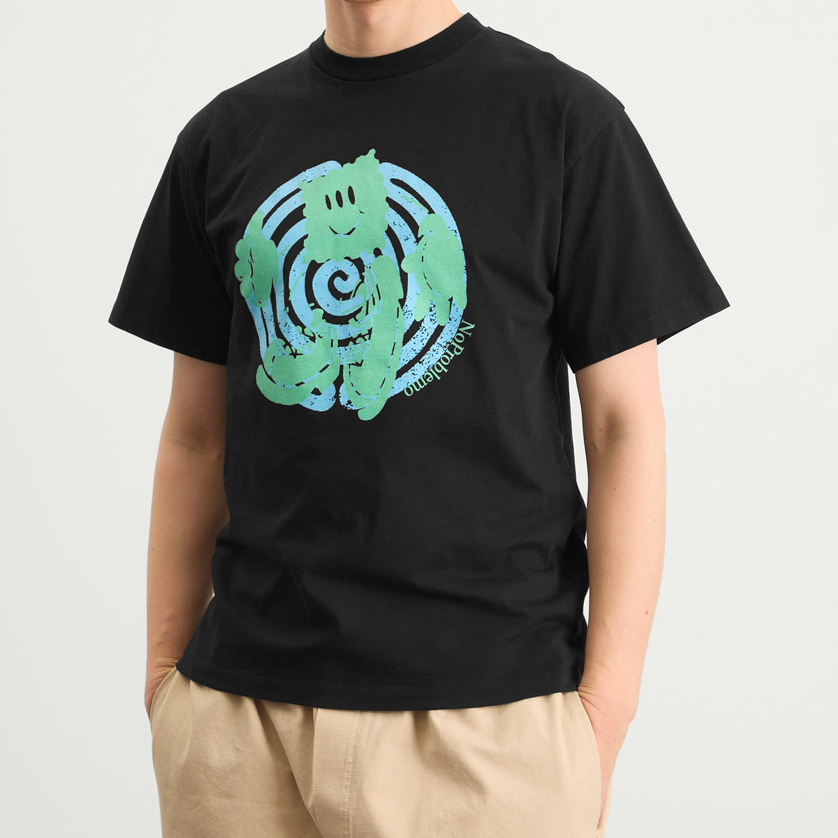 No Problemo Acid Team T-Shirt