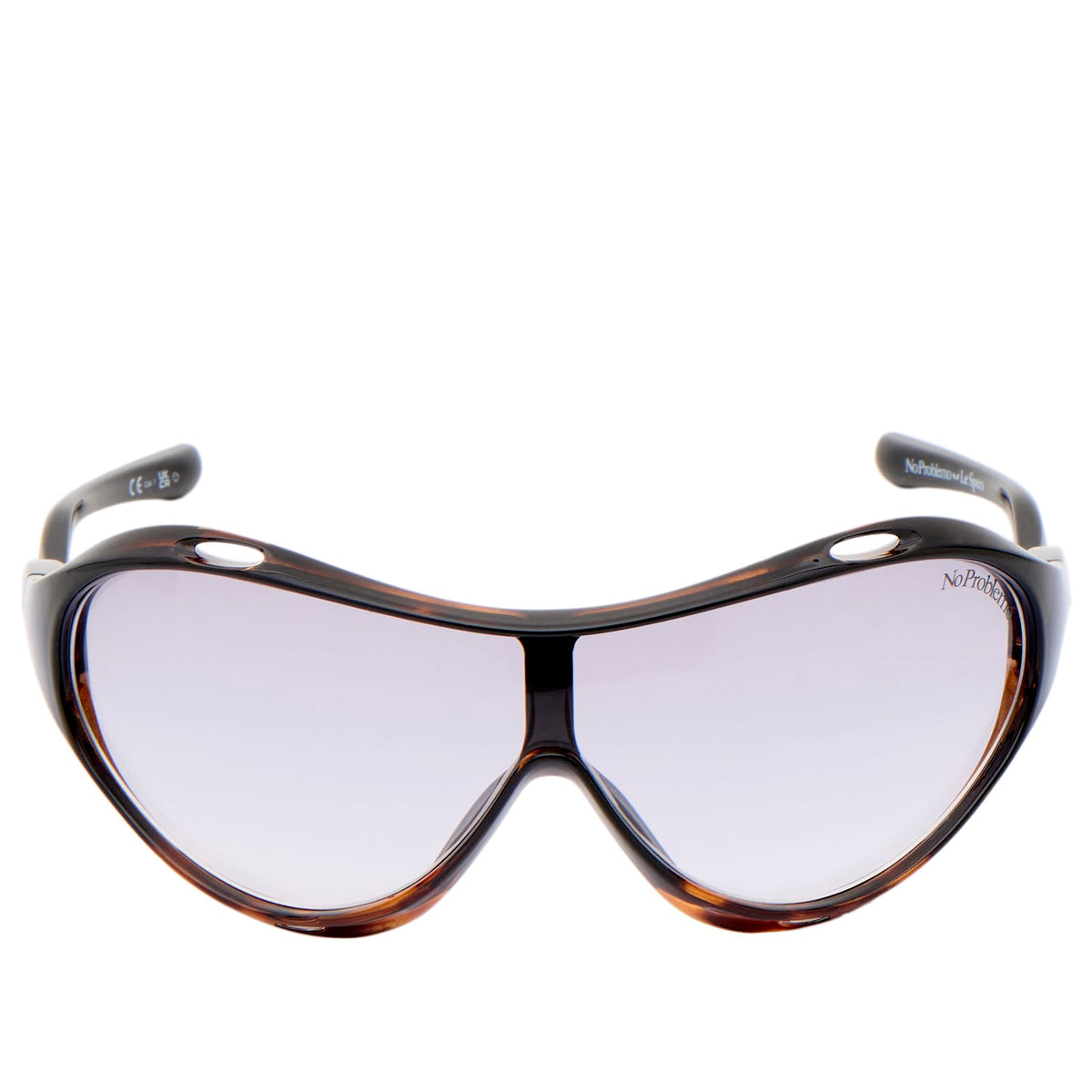Le Specs x No Problemo Iris Sunglasses