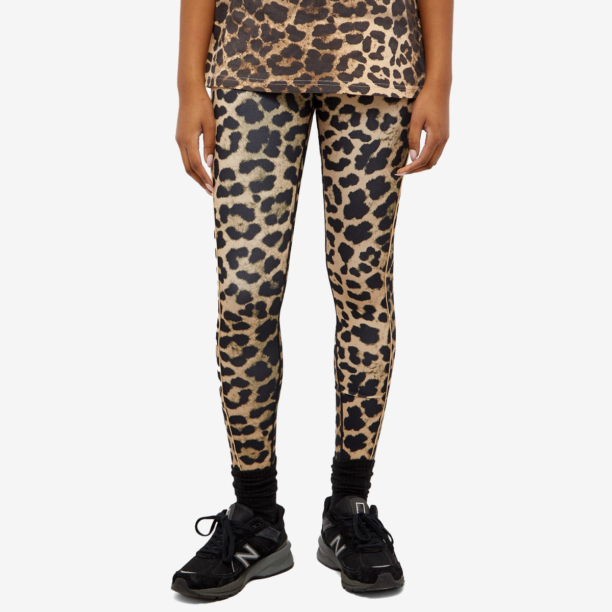 P.E Nation Valley Leopard Print Legging