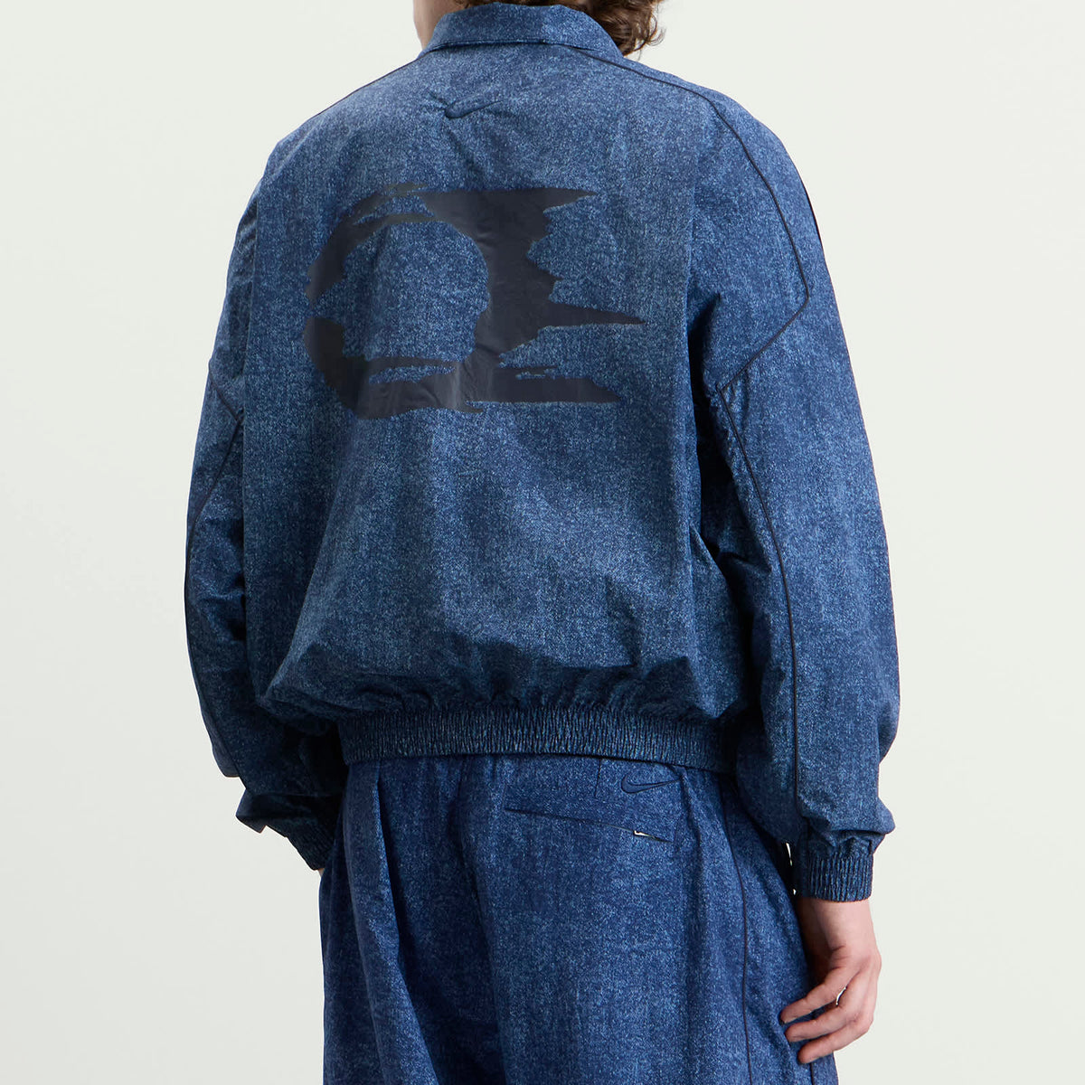 Nike Club Rules AOP Full Zip Jacket