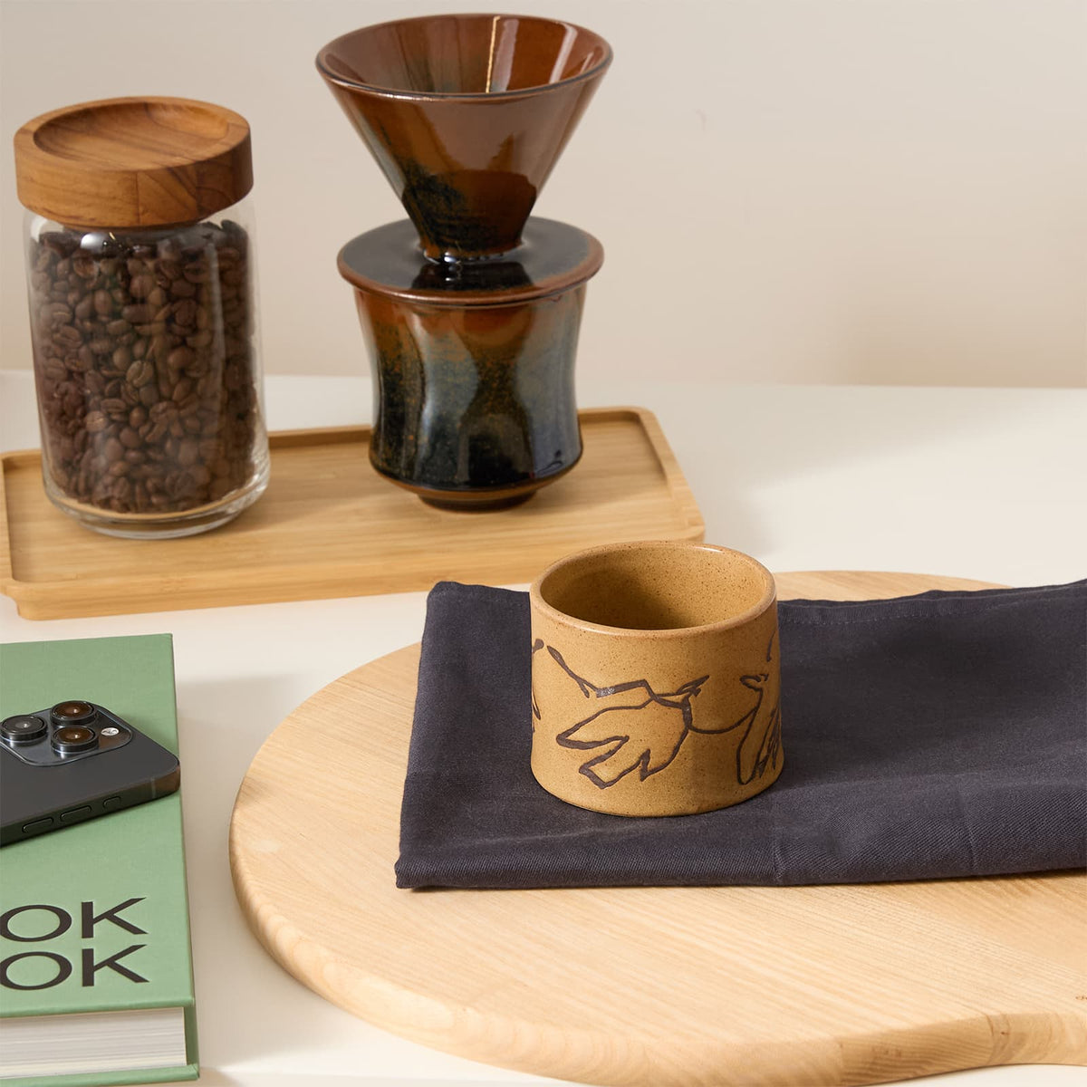 ferm LIVING Vuelo Cup
