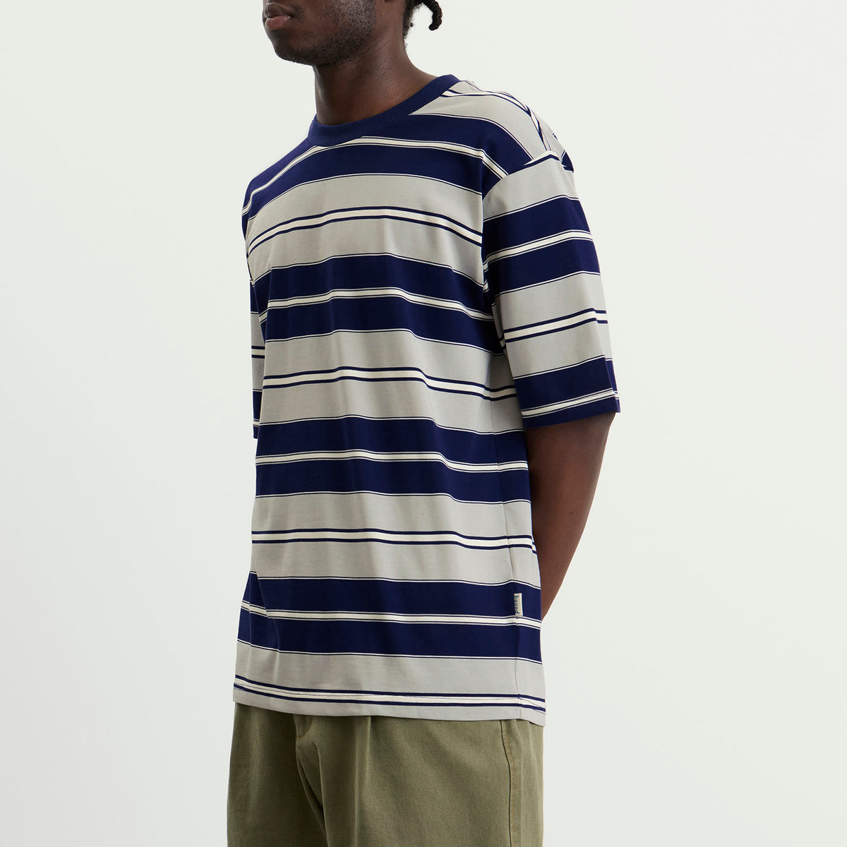 Bound Nautico Stripe T-Shirt
