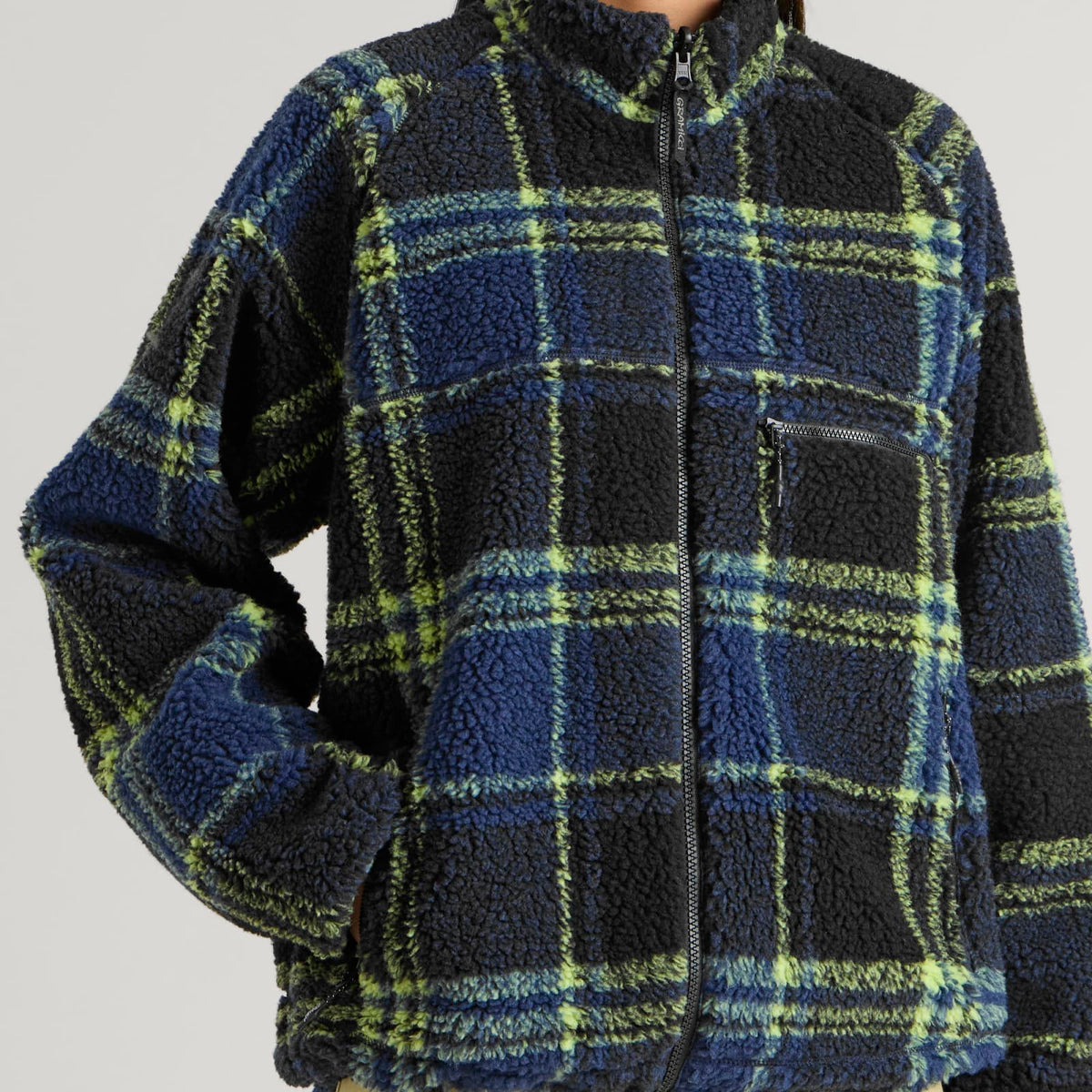 Gramicci Reversible Sherpa Jacket