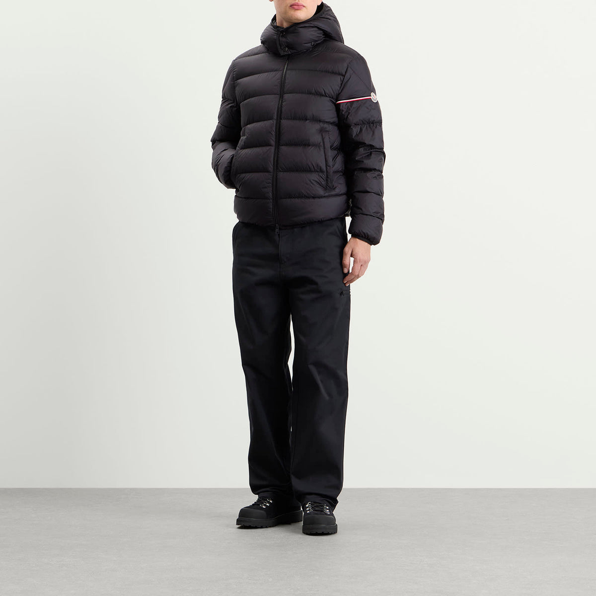 Moncler Ravenlock Light Nylon Jacket