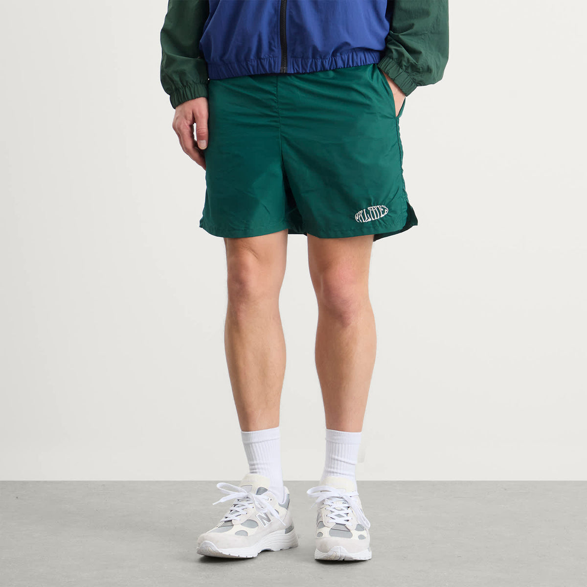 Palmes Oval Tennis Shorts