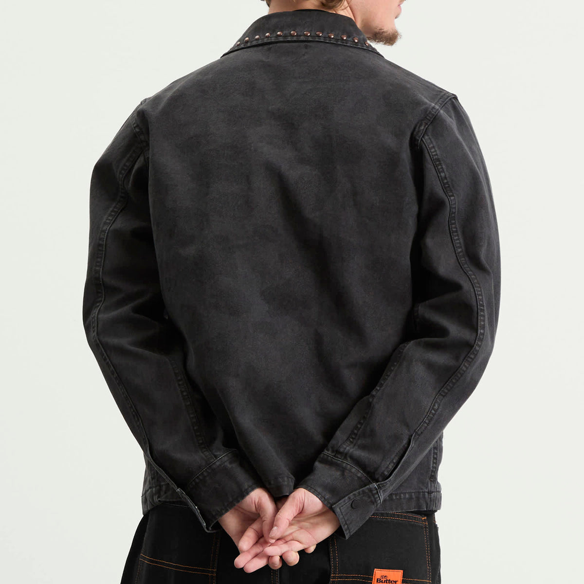 Pleasures Cowhide Work Jacket