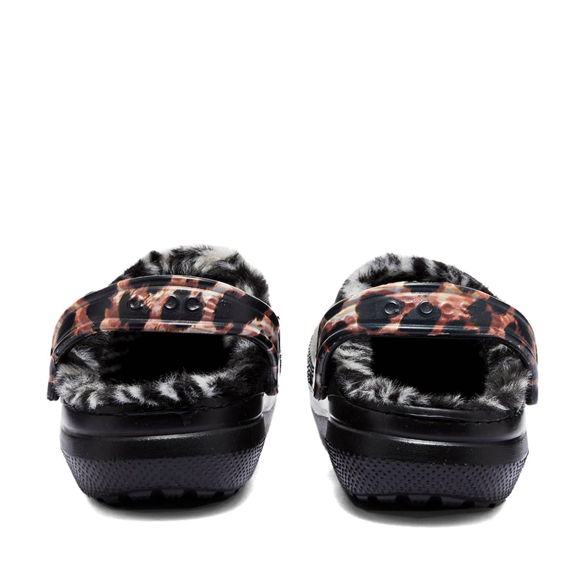 Crocs Classic Lined Animal Remix Clog