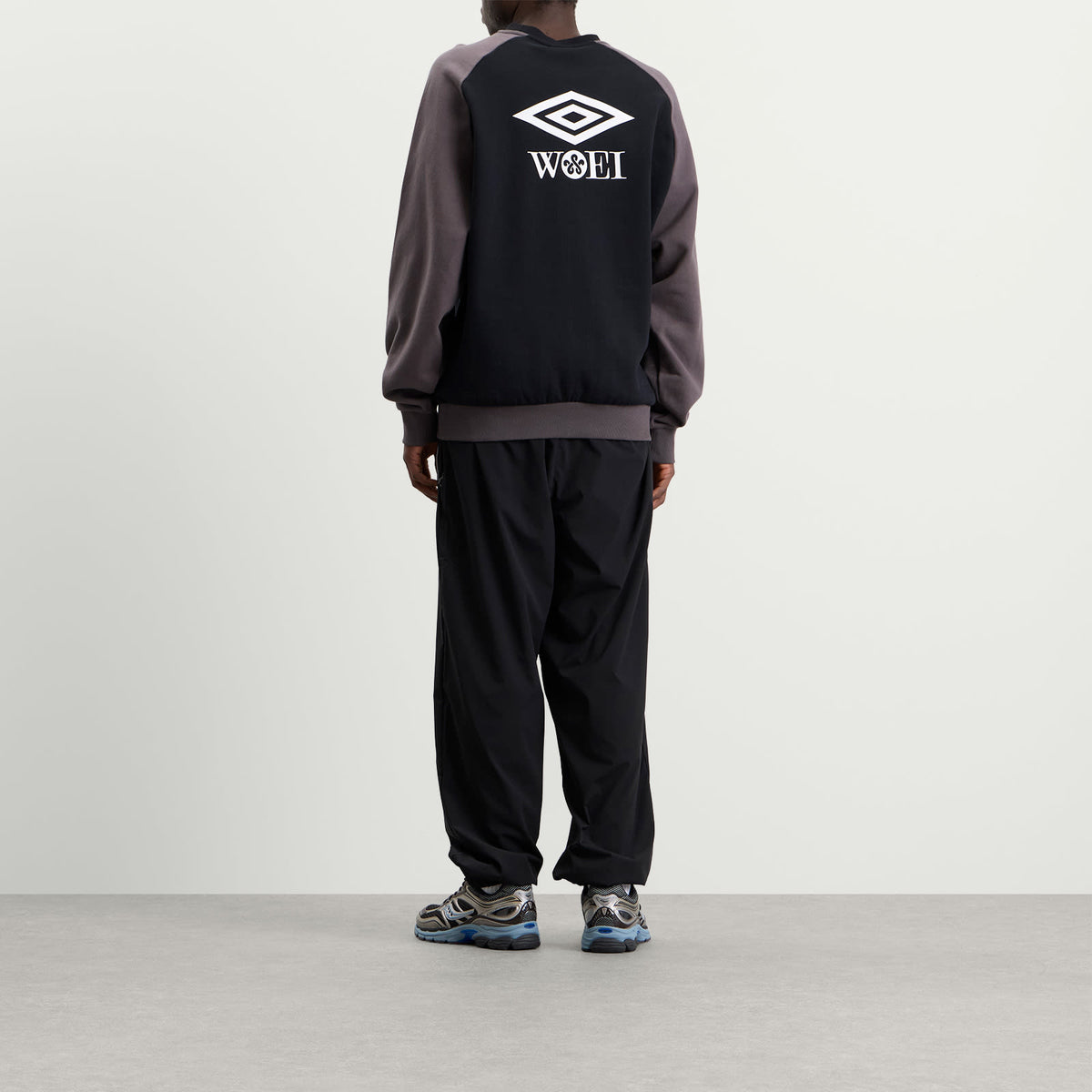 Umbro x WOEI Crew Sweatshirt