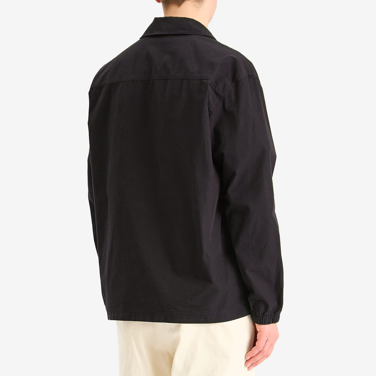 Stone Island Marina Tela Overdyed Overshirt