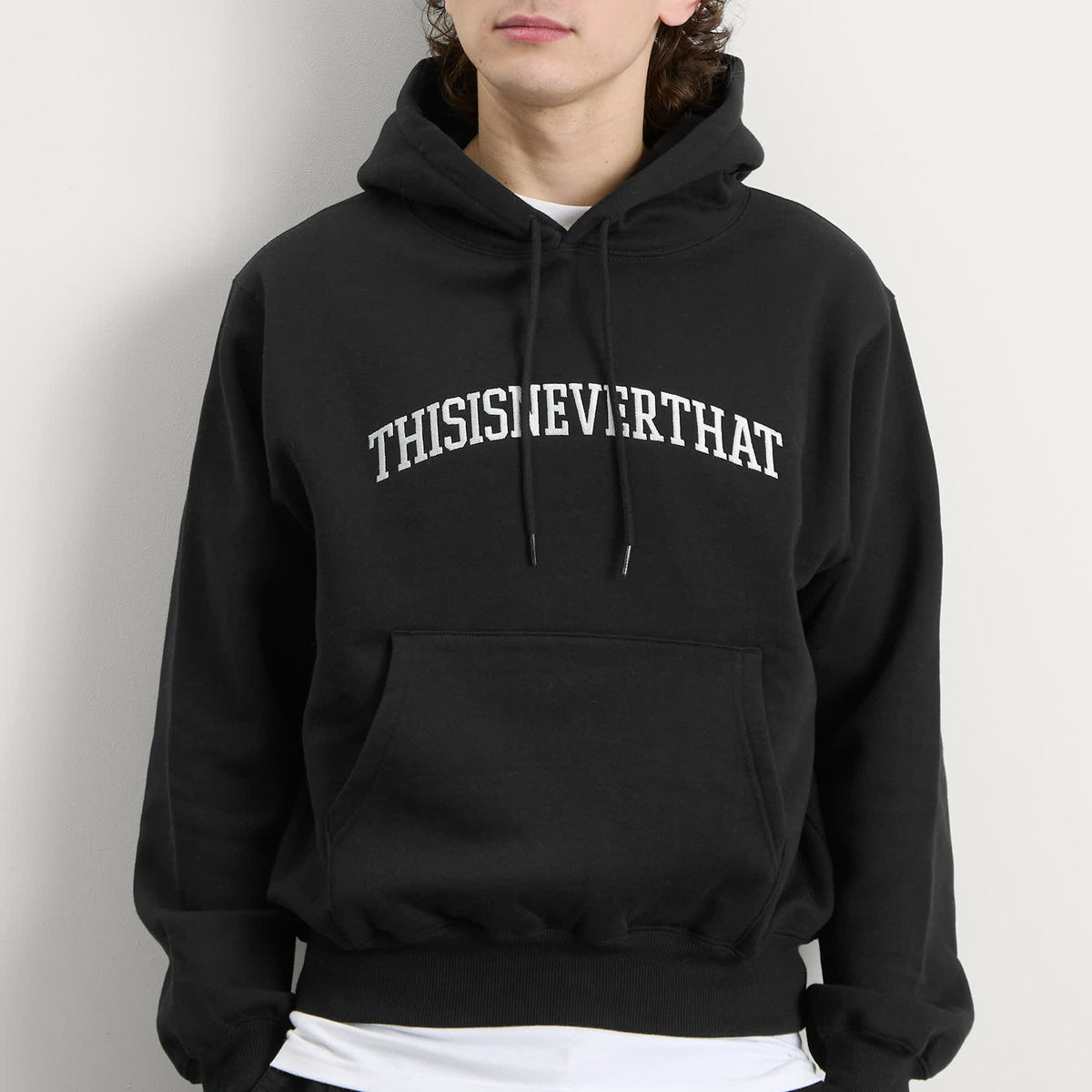 thisisneverthat Arch Logo Hoodie