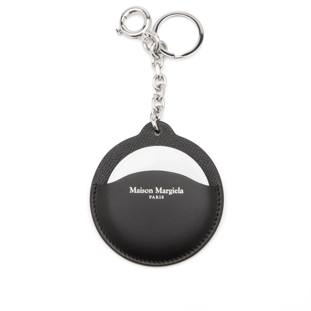 Maison Margiela Circle Keyring