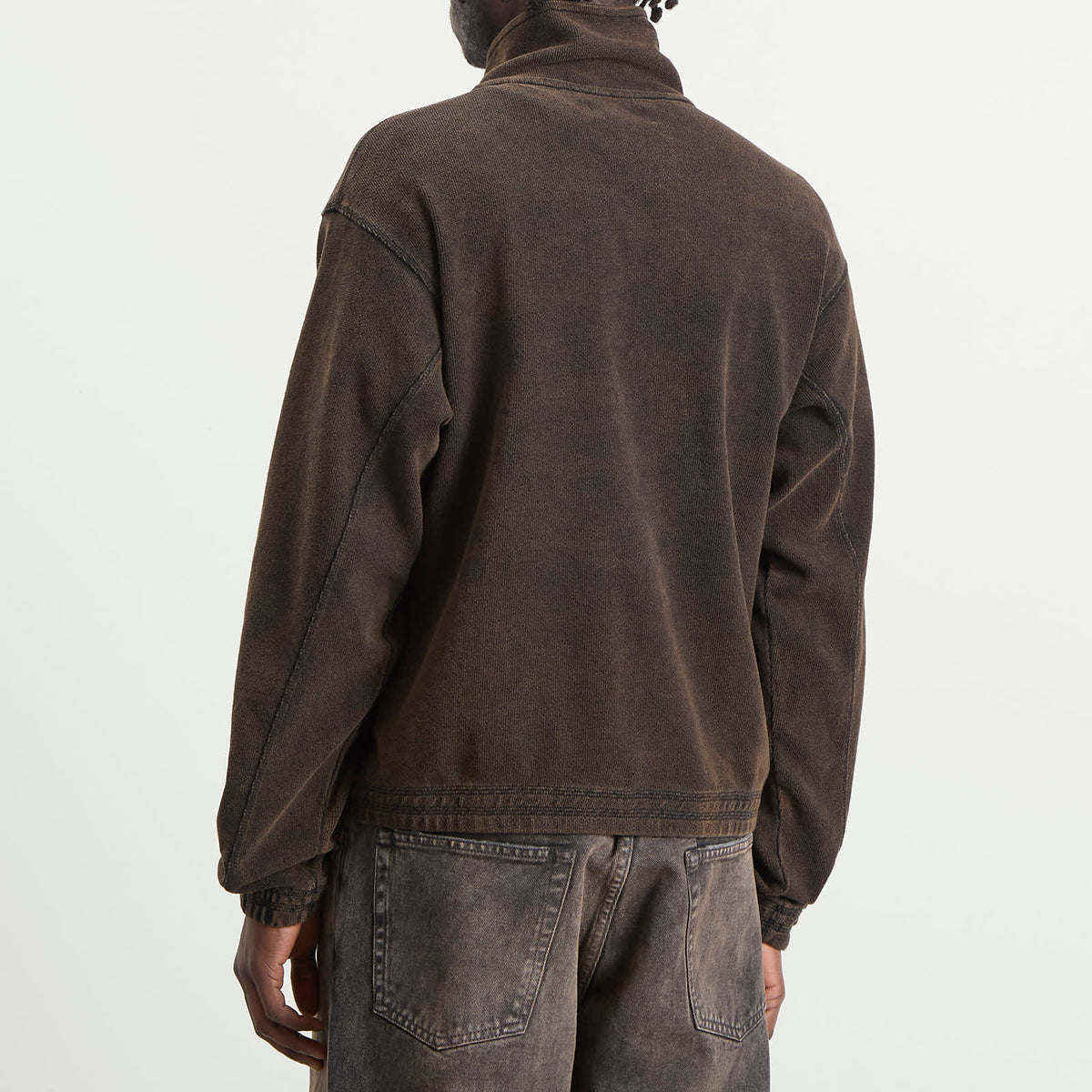 Mfpen Covet Full Zip Jacket