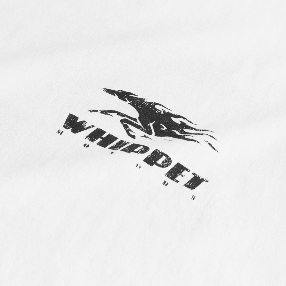 END. Whippet  T-Shirt