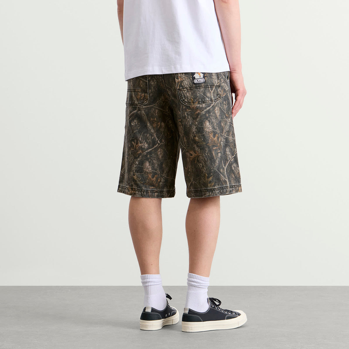 Butter Goods Work Shorts