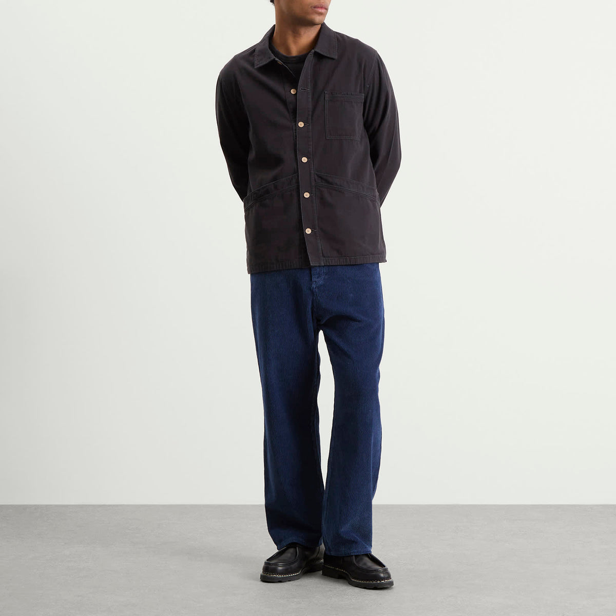 Folk Meyer Shirt Jacket