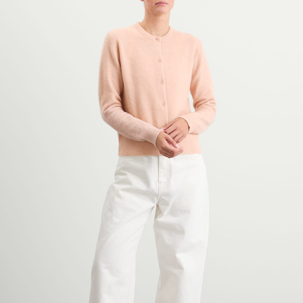 Samsøe Samsøe Nor Short Cardigan