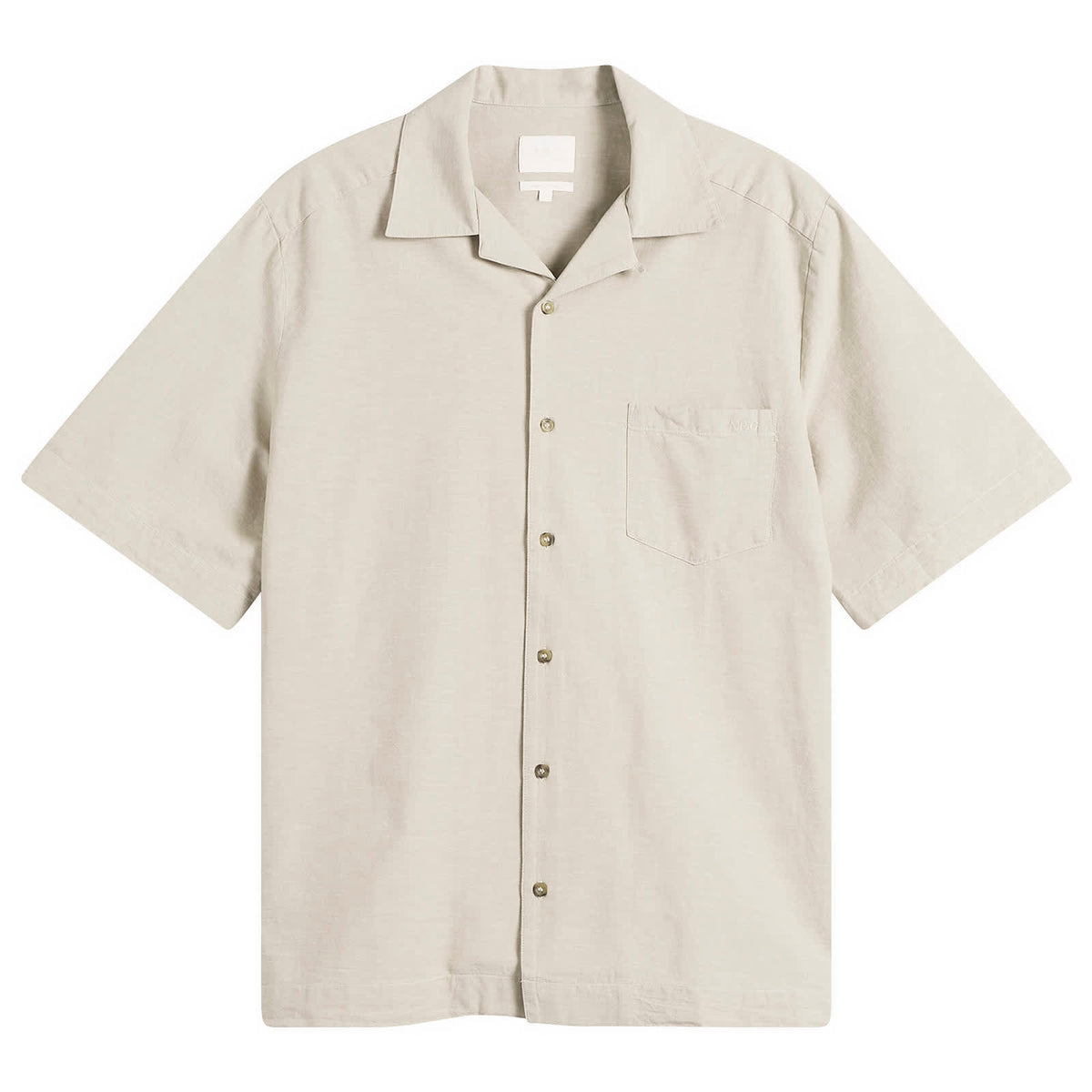 A.P.C. Jude Vacation Shirt