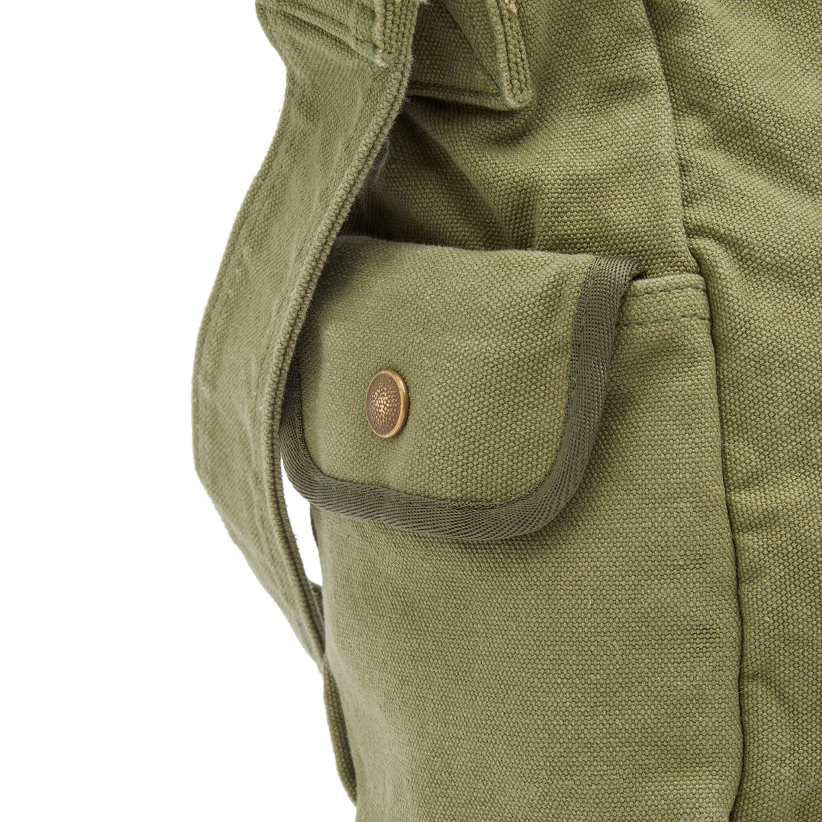 FrizmWORKS Heavy Canvas Shoulder Bag
