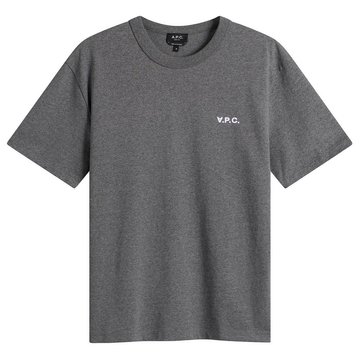A.P.C. Small VPC Logo T-Shirt
