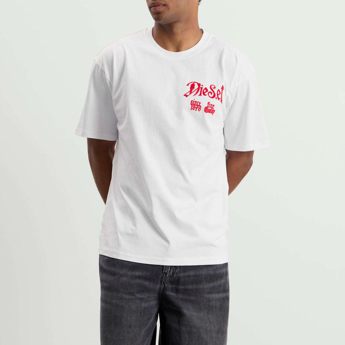 Diesel Protection T-Shirt