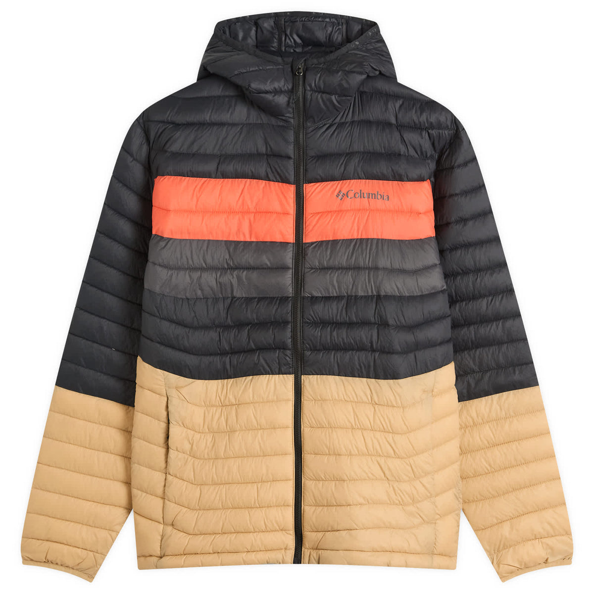 Columbia Powder Pass™ Hooded Jacket