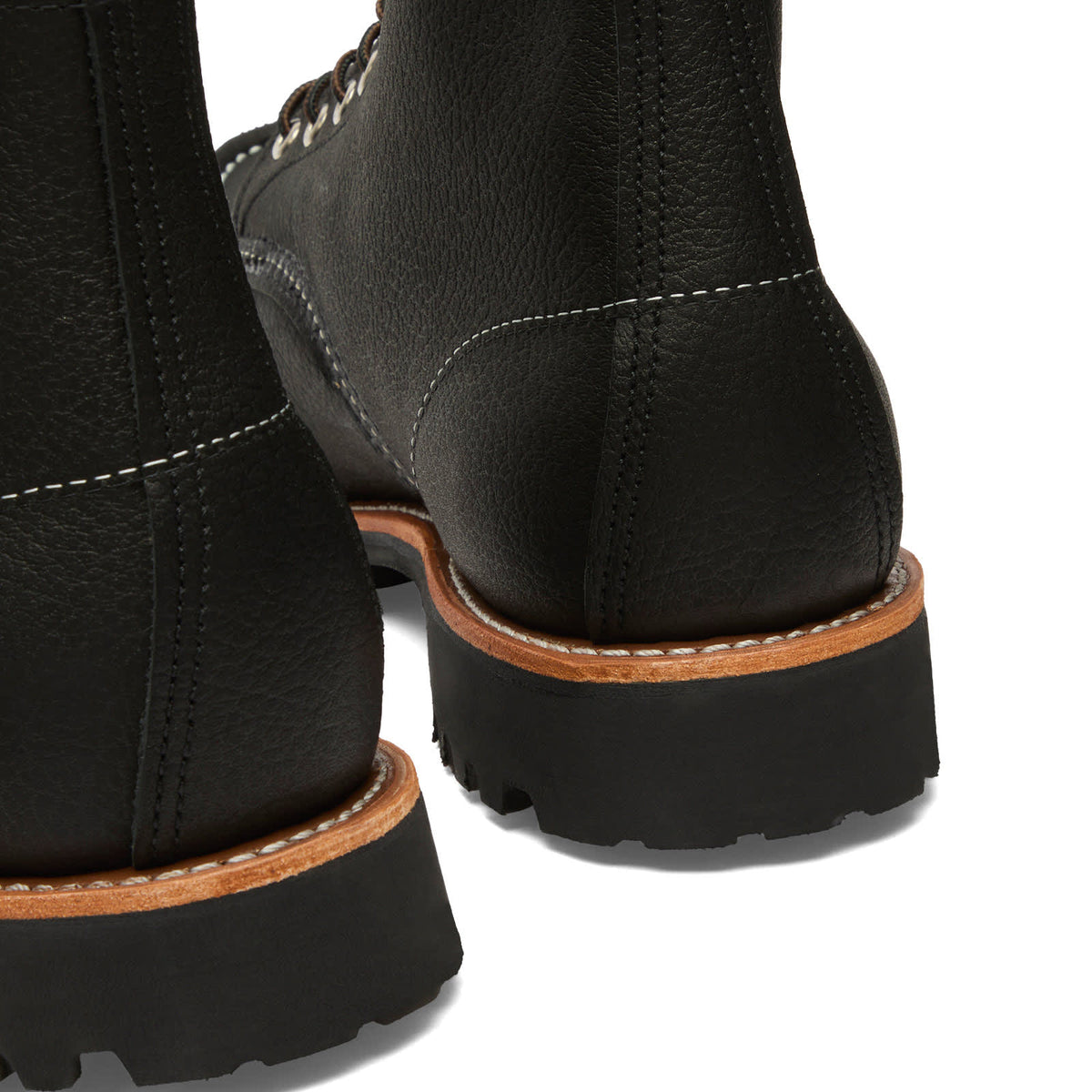 Red Wing 8-Inch Roughneck Boot