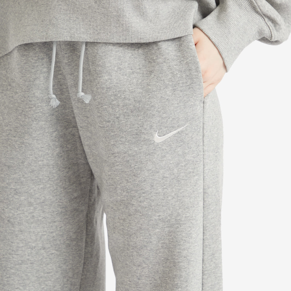 Nike Phoenix Fleece Wide Pant