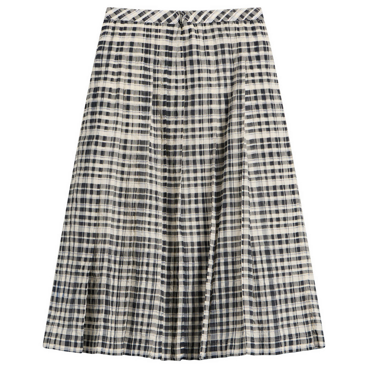 YMC Rosette Midi Skirt