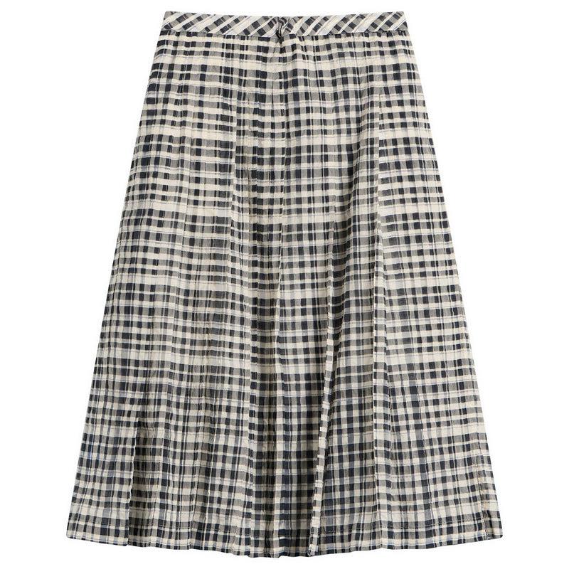 YMC Rosette Midi Skirt