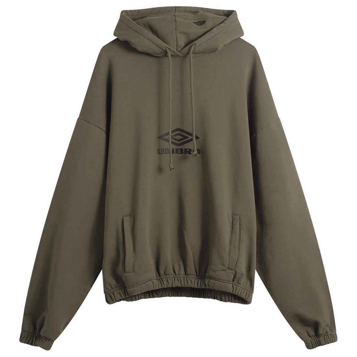 Umbro by Slam Jam OG Logo Mask Hoodie