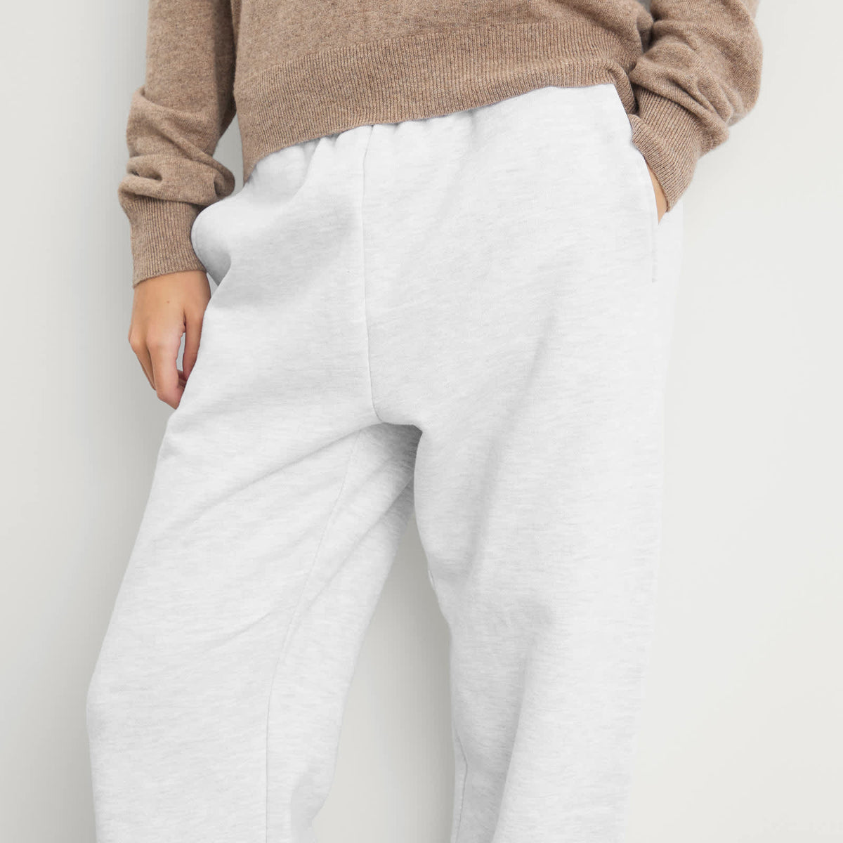 Entire Studios Straight Leg Sweatpants