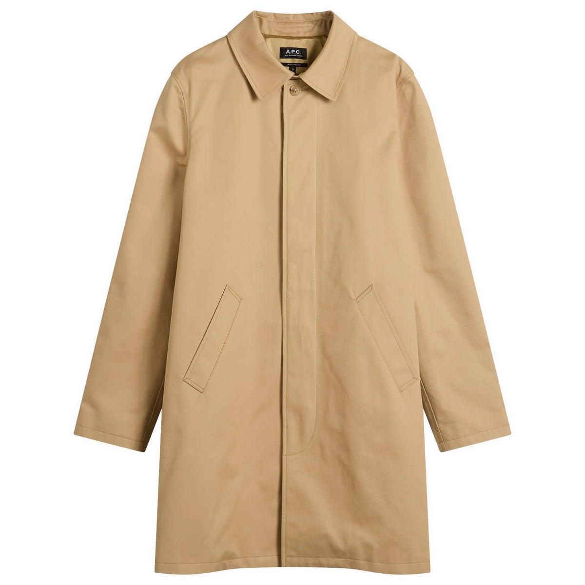 A.P.C. City Mac