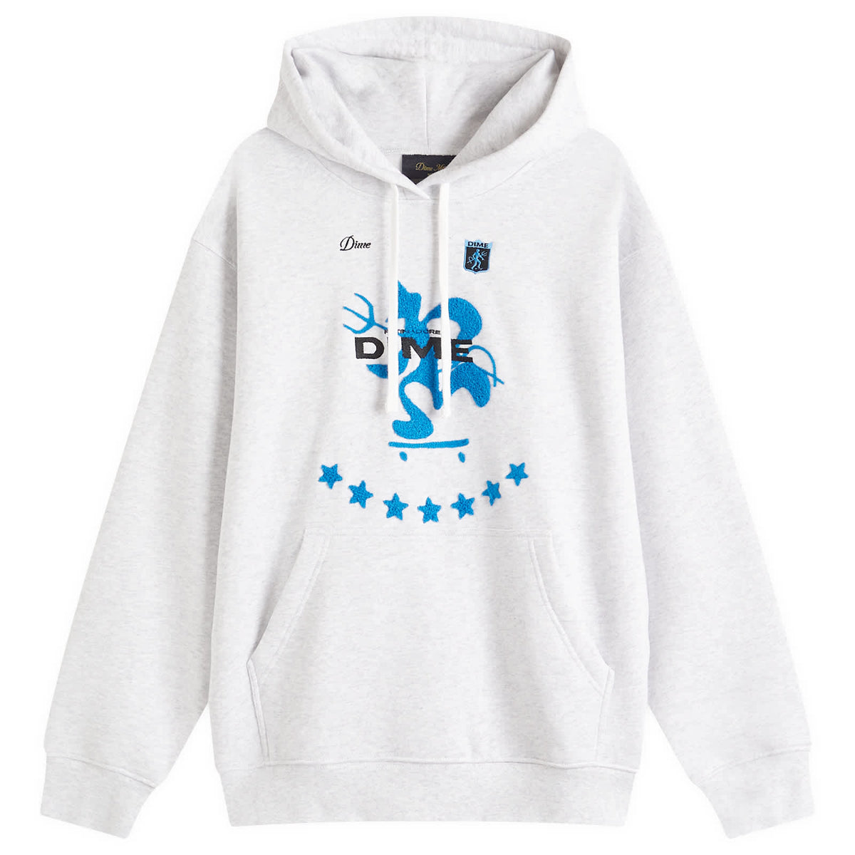 Dime Patinadores Hoodie