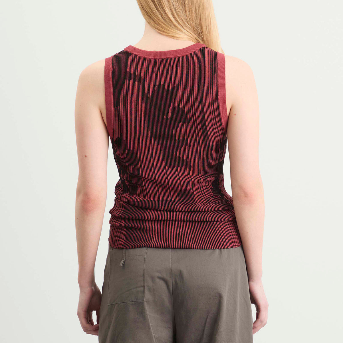 Ahluwalia Seydou Knitted Vest