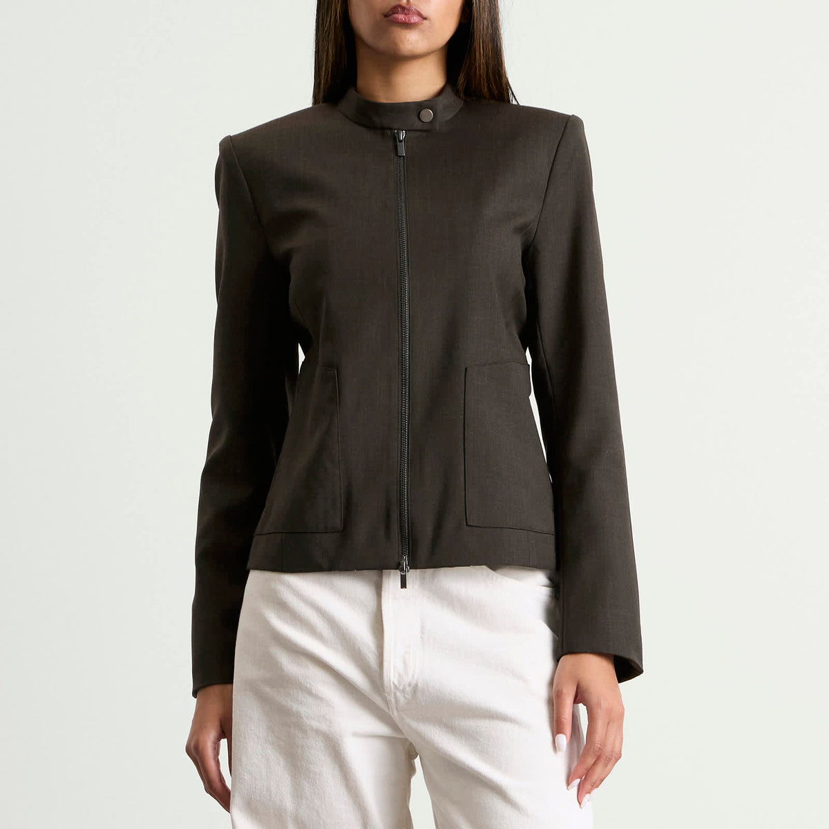 St. Agni Moto Jacket
