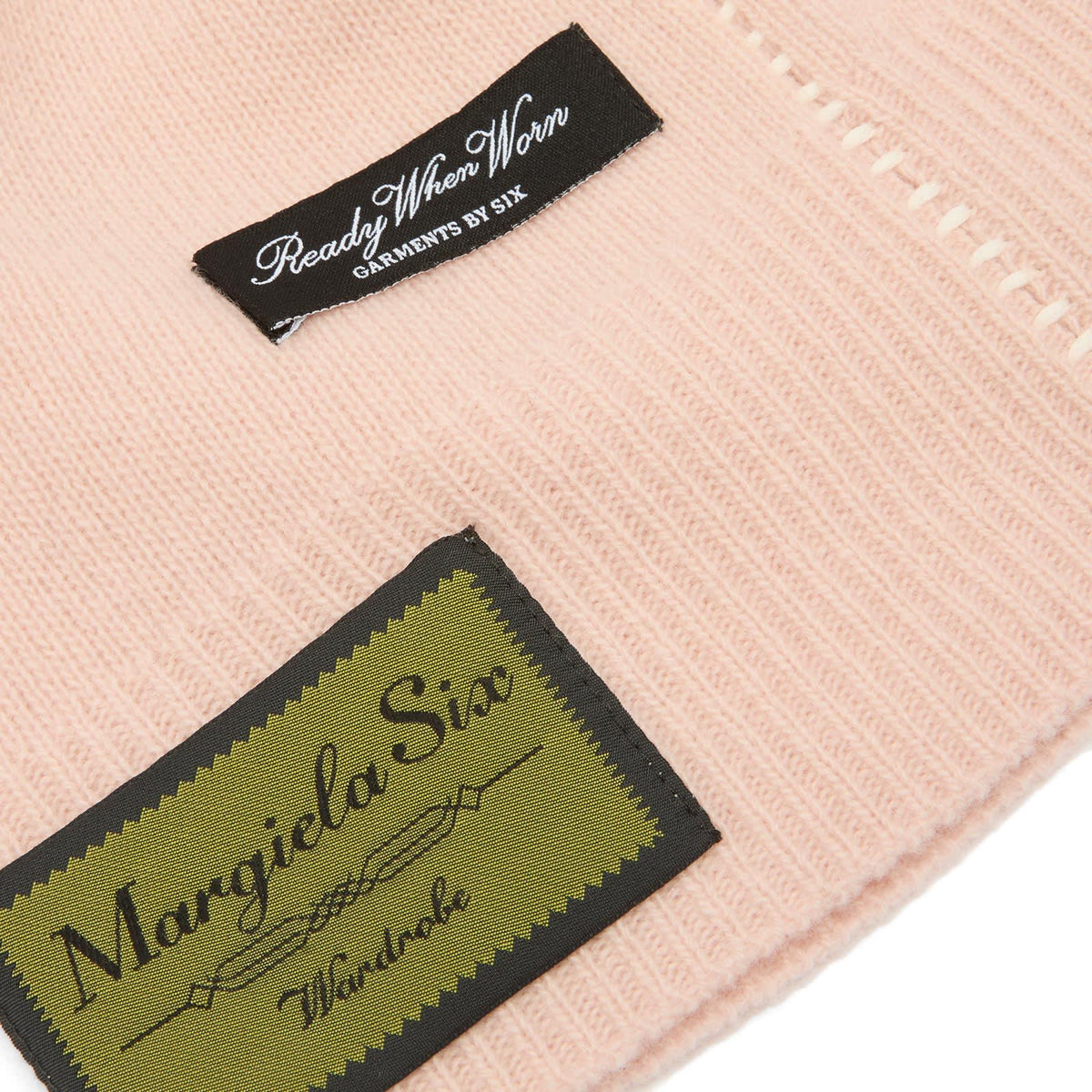 MM6 Maison Margiela Balaclava with Patches